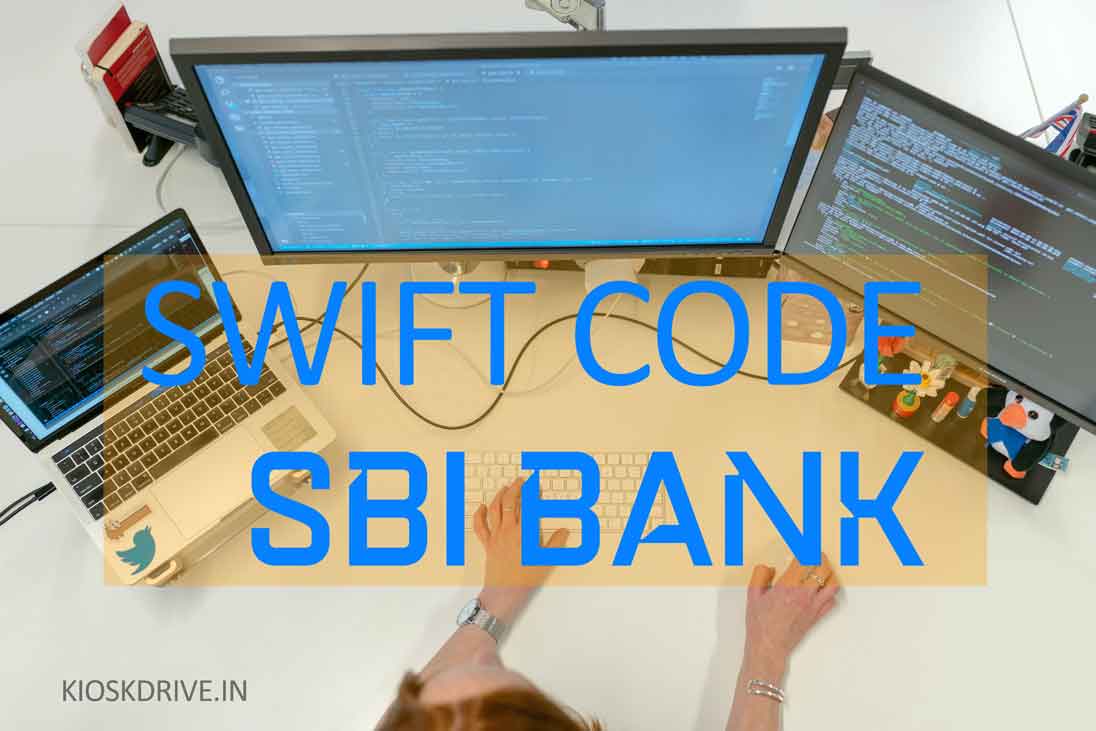 swift code of sbi bank