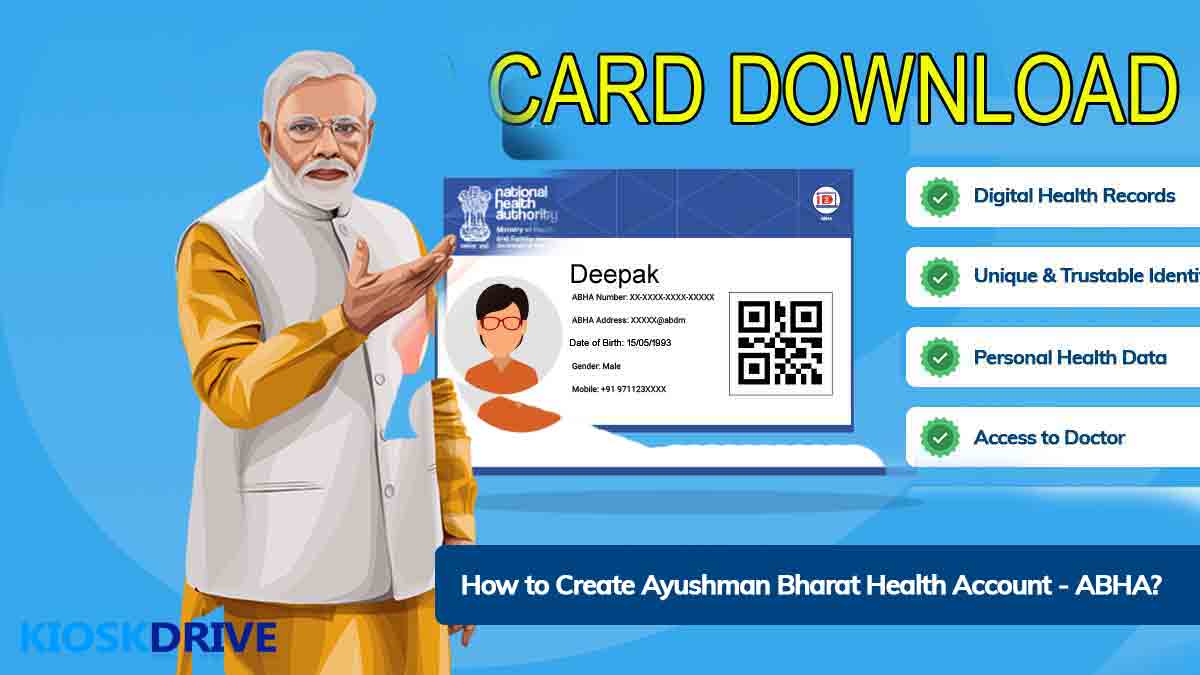 abha card download